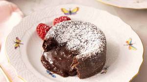 Choco Lava Cake