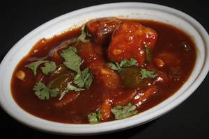 Paneer Chilly Gravy