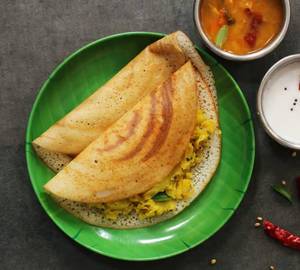 Open Dosa                                         