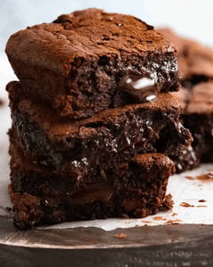 Hot Chocolate Brownie [50 Gm]