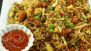 Chicken Fried Rice