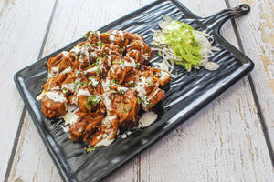 Lemon Chaap Tikka
