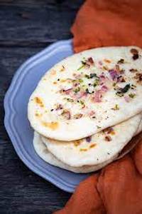 Onion Stuffed Kulcha