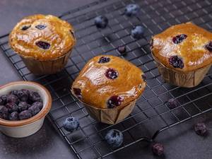 Blueberry Muffin