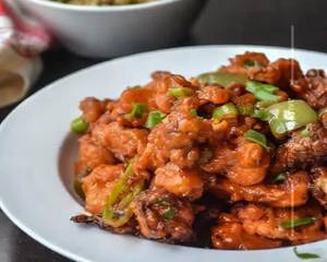 Gobhi Manchurian