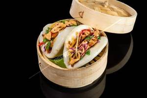 Chilli Chicken Naan Bomb