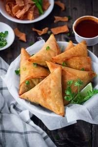 Samosa Plate