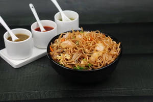 Prawn Noodles