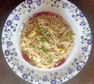 Egg Soft Noodles