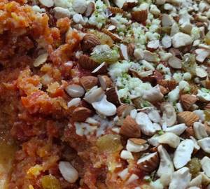 Gajar Ka Halwa (200 Gm)