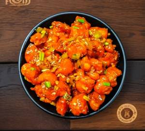 Gobi manchurian dry