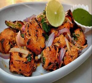 Soya Chaap Tandoori ( 8 Pcs )