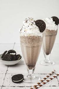 Oreo Blast Milkshake