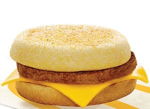 Sausage McMuffin - Sandwich