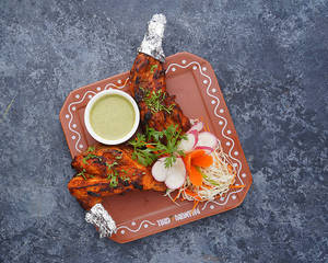 Chicken Kebab - Tandoori Half