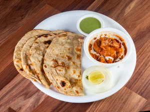 Tandoori Roti