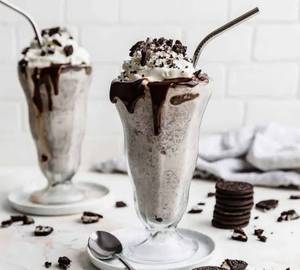Chocolate cold coffee