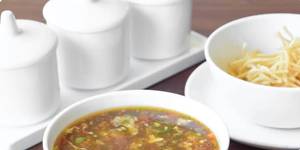 Veg Manchow Soup 