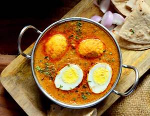 Egg curry [4 pcs]