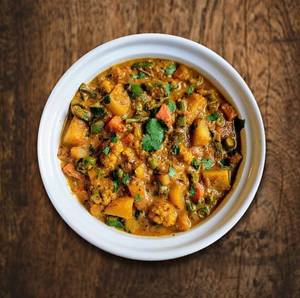 Mixed Veg Curry
