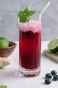 Starawberry Mocktail