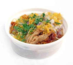 Papdi Chaat.