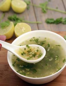Chicken Lemon Coriander