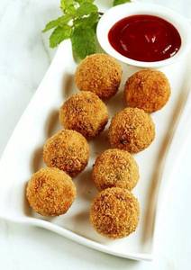 Potato Cheese Shots - 10pcs