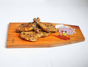 Signature Special Chicken Bbq Full