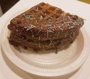 The Waffle Waffee                 
