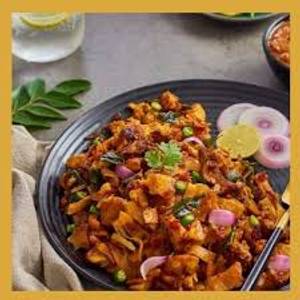Pallipalayam Mushroom Kothu