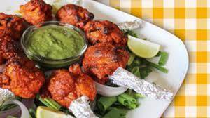 Chicken Tandoori Lollypop