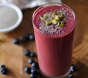 Beet Apple Coconut