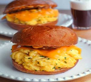 Egg Burger