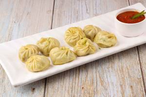 Veg Steam Momos