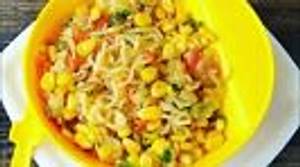 Veg Corn Maggie