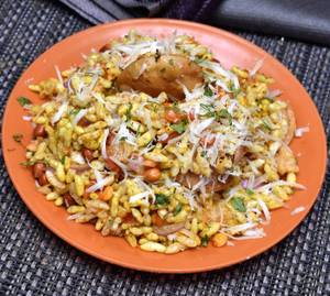 Ragda Mumbai Bhel