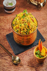 Veg Pulao
