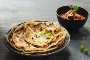Butter Paratha