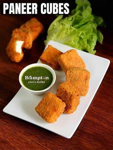 Paneer Cubes (10pcs)