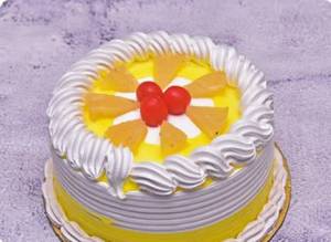 Alphanso Mango Cake