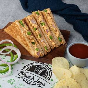 Tandoori Sandwich [4pcs]