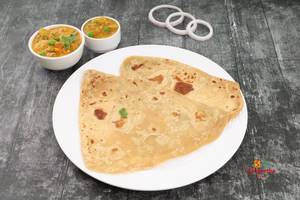 Chappathi With Side Dish