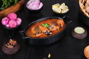 Mirch Adraki Fish Curry(4 Pcs)