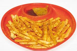 Peri Peri French Fries