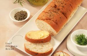 Oregano  Loaf Bread