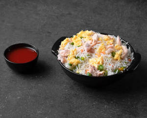 Chicken Fried Rice