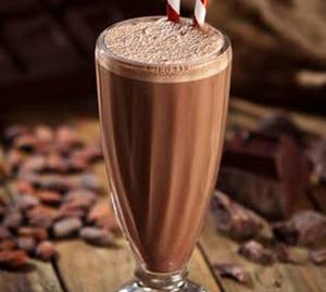 Chocolate Milkshake
