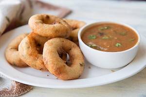 Vada Sambar [2 Pieces]