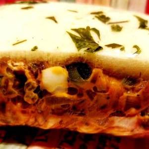Stuffed Kulcha